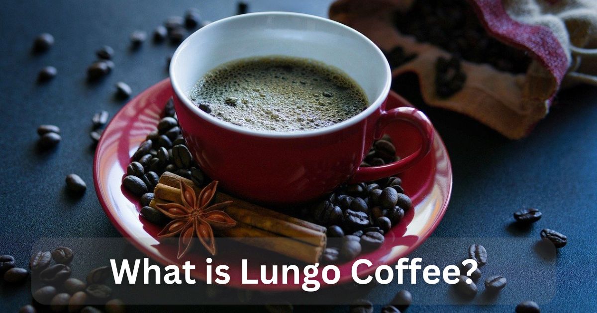 What is Lungo Coffee?