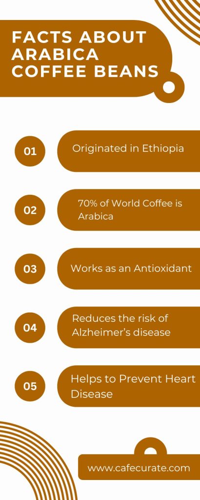 Facts about Arabica Coffee Beans